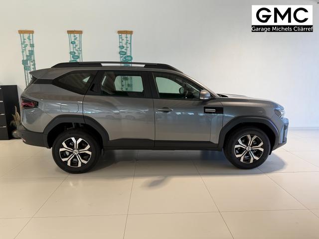 Dacia Bigster Dolomit Grau