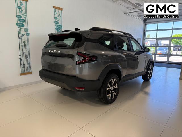 Dacia Bigster Dolomit Grau