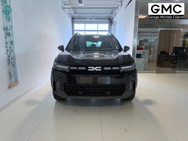 Dacia Bigster Schwarz