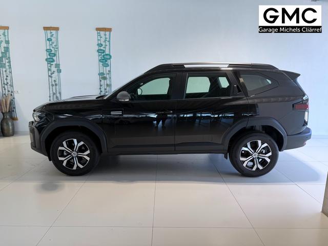 Dacia Bigster Schwarz
