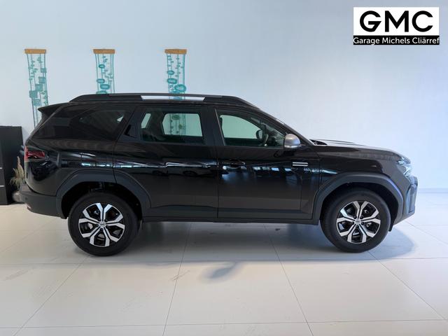 Dacia Bigster Schwarz