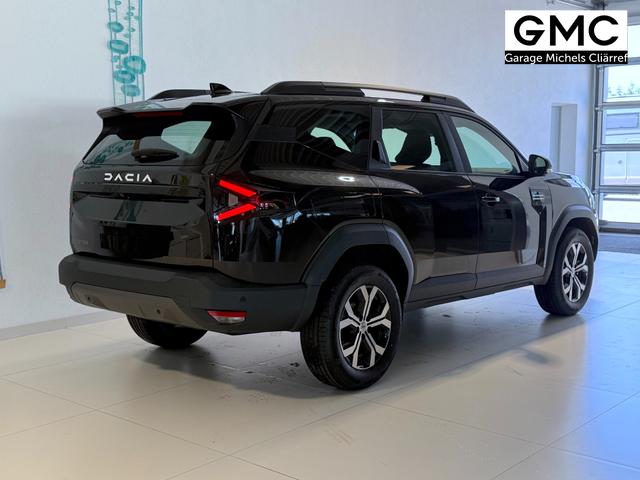 Dacia Bigster Schwarz