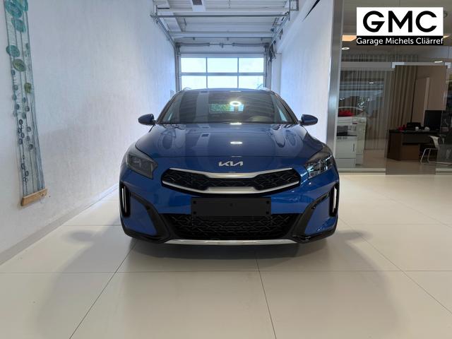 Kia XCEED Blue Flame