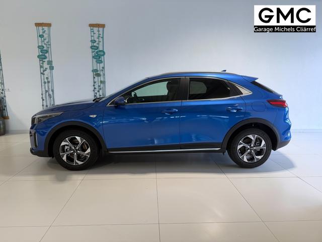 Kia XCEED Blue Flame