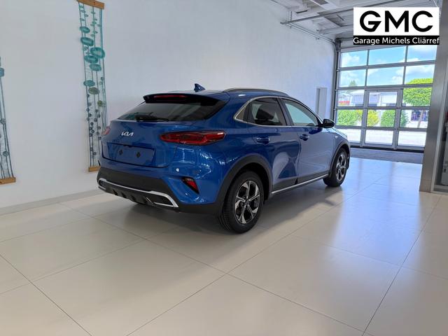 Kia XCEED Blue Flame