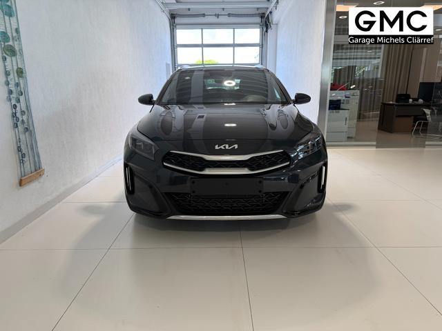 Kia XCEED Dark Penta Metal