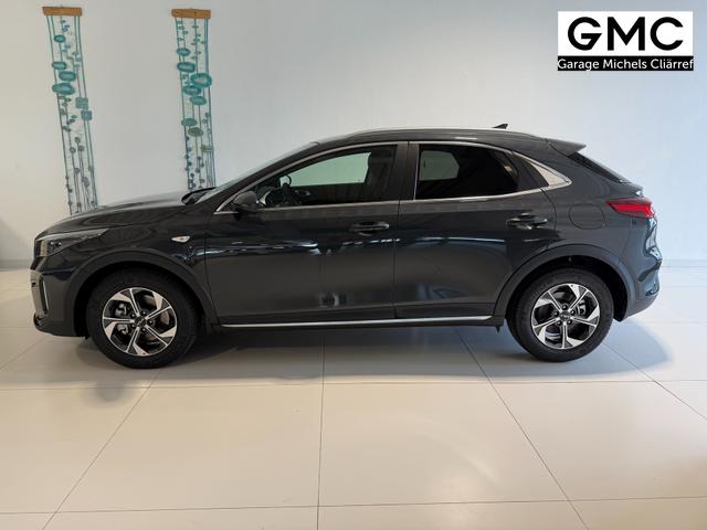Kia XCEED Dark Penta Metal
