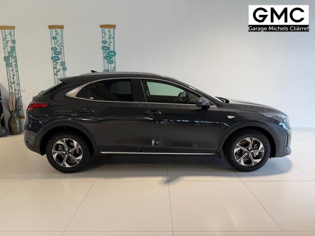Kia XCEED Dark Penta Metal