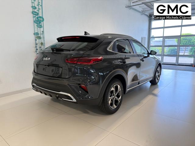 Kia XCEED Dark Penta Metal