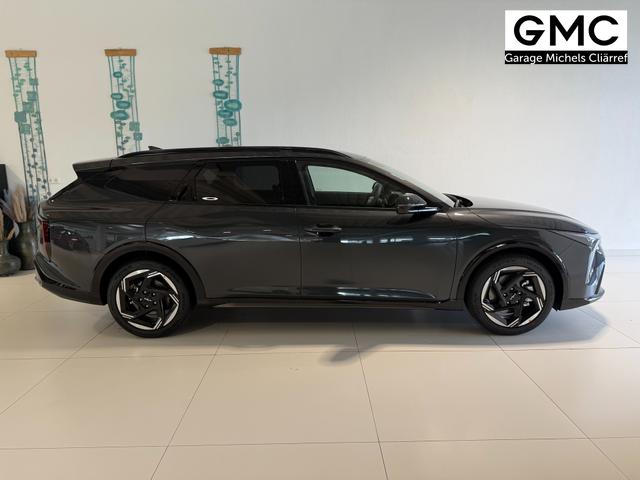 Kia K4