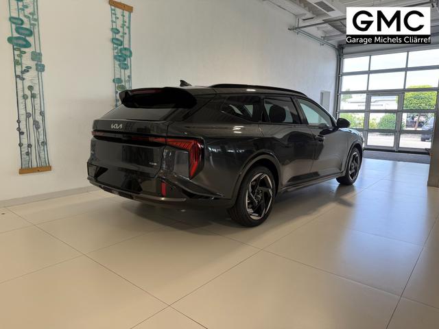 Kia K4
