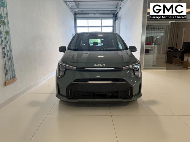 Kia Sportage Adventurous Green