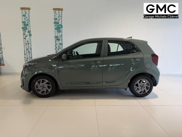 Kia Sportage Adventurous Green