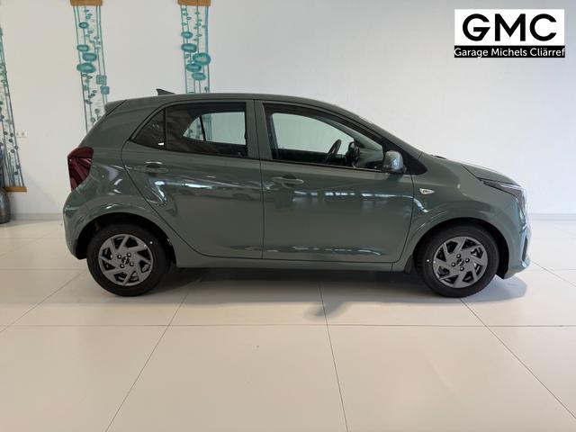 Kia Sportage Adventurous Green