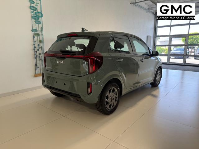 Kia Sportage Adventurous Green