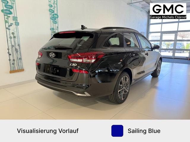 Hyundai i30, Beispielbilder, ggf. teilweise mit Sonderausstattung