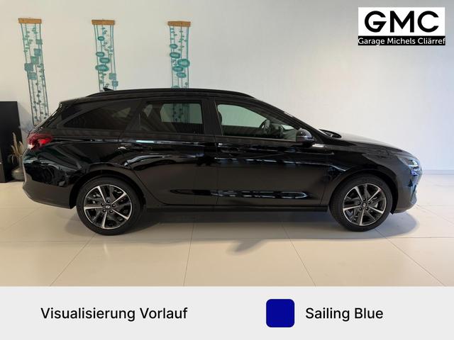 Hyundai i30, Beispielbilder, ggf. teilweise mit Sonderausstattung
