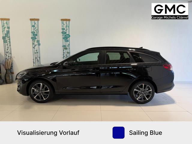Hyundai i30, Beispielbilder, ggf. teilweise mit Sonderausstattung