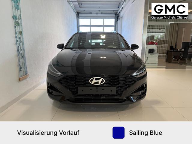 Hyundai i30, Beispielbilder, ggf. teilweise mit Sonderausstattung