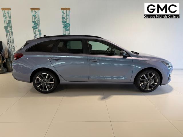 Hyundai i30, Beispielbilder, ggf. teilweise mit Sonderausstattung