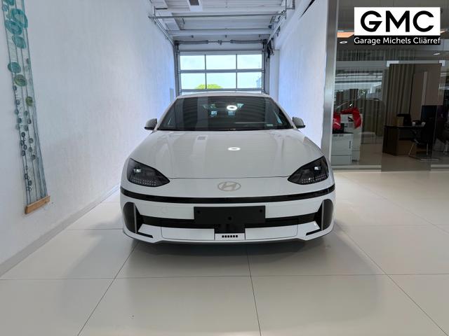 ioniq 6 weiss