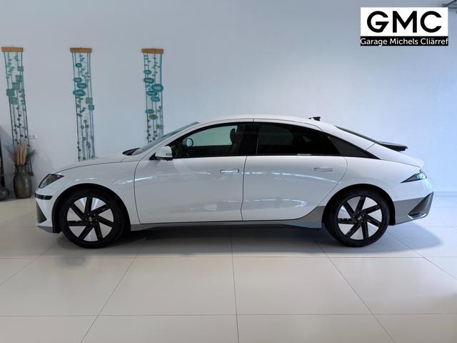 ioniq 6 weiss