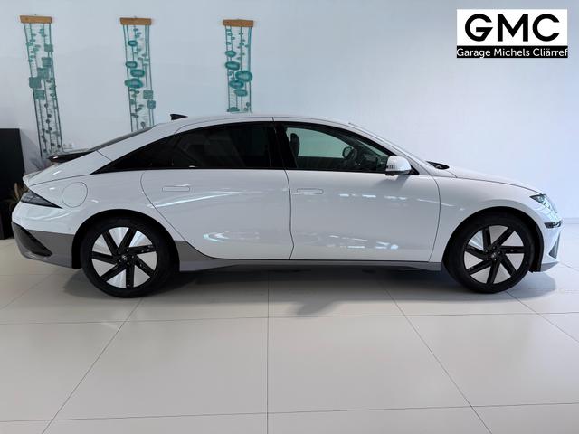 ioniq 6 weiss