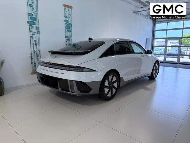 ioniq 6 weiss