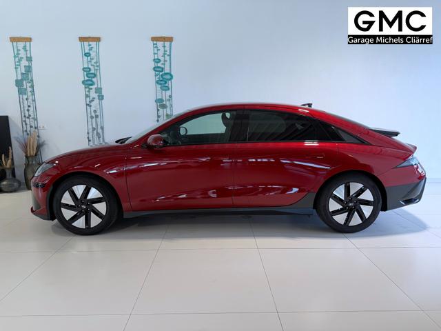 IONIQ 6 Rot