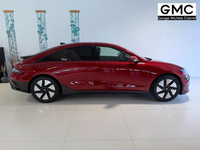 IONIQ 6 Rot