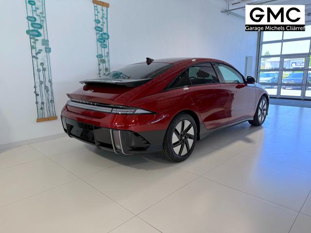 IONIQ 6 Rot