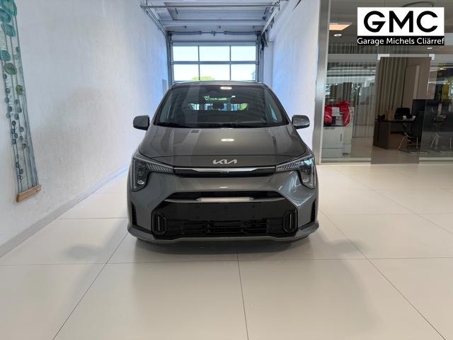 Kia Picanto AT Astro Grey