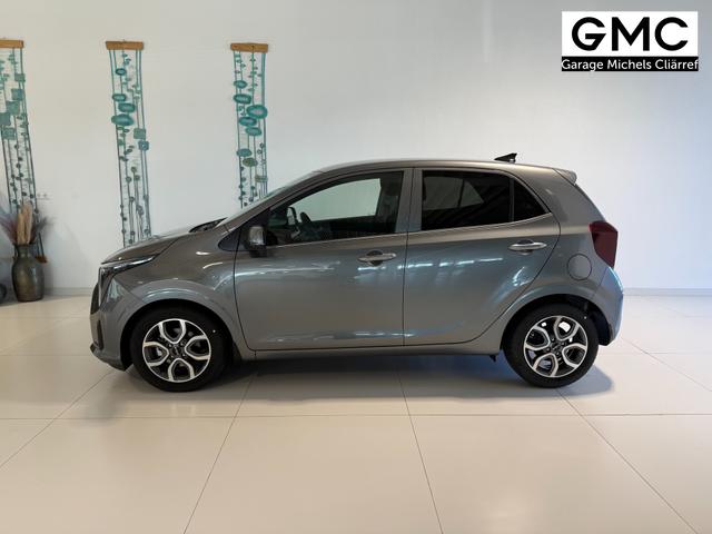Kia Picanto AT Astro Grey