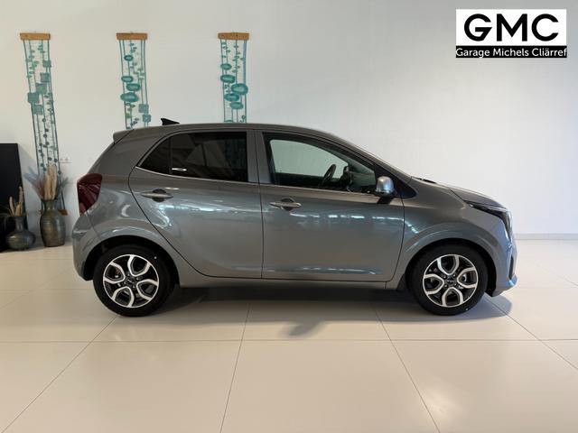 Kia Picanto AT Astro Grey