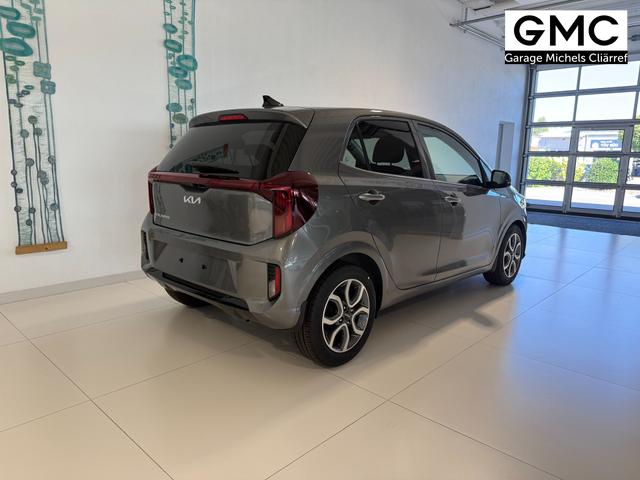 Kia Picanto AT Astro Grey