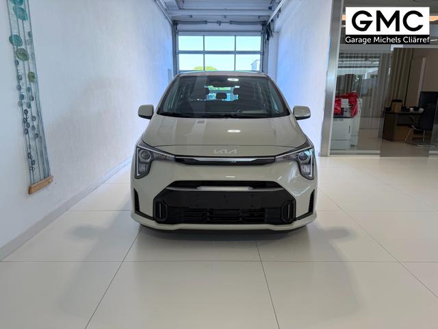 Kia Picanto Milky Beige