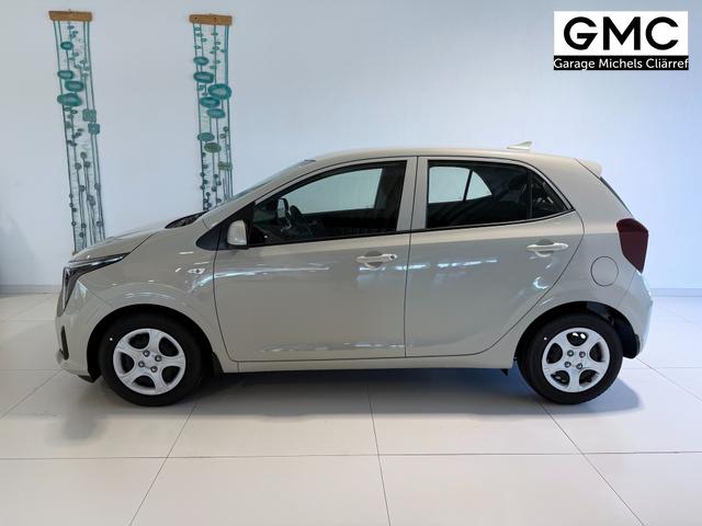 Kia Picanto Milky Beige