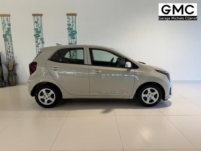 Kia Picanto Milky Beige