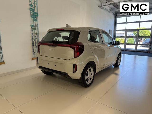 Kia Picanto Milky Beige