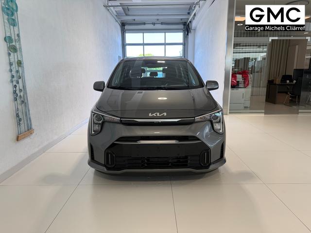 Kia Picanto Astro Grey