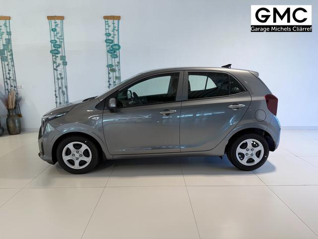 Kia Picanto Astro Grey