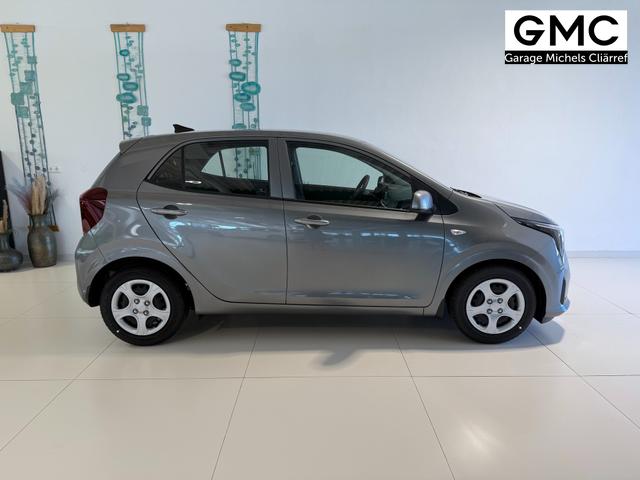 Kia Picanto Astro Grey