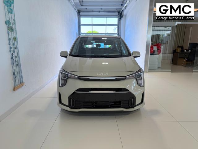 Kia Picanto Milky Beige