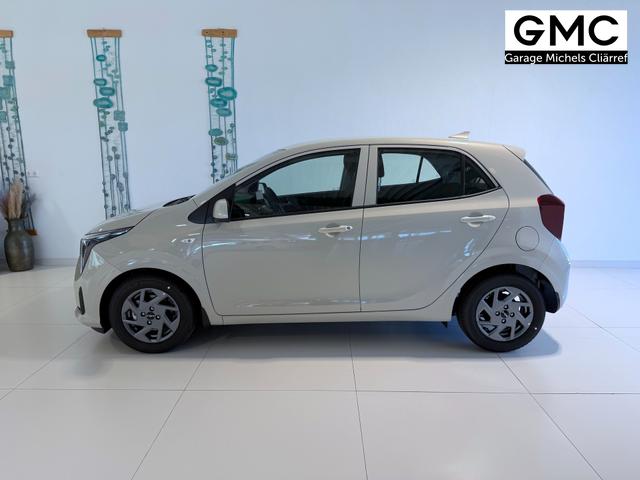 Kia Picanto Milky Beige