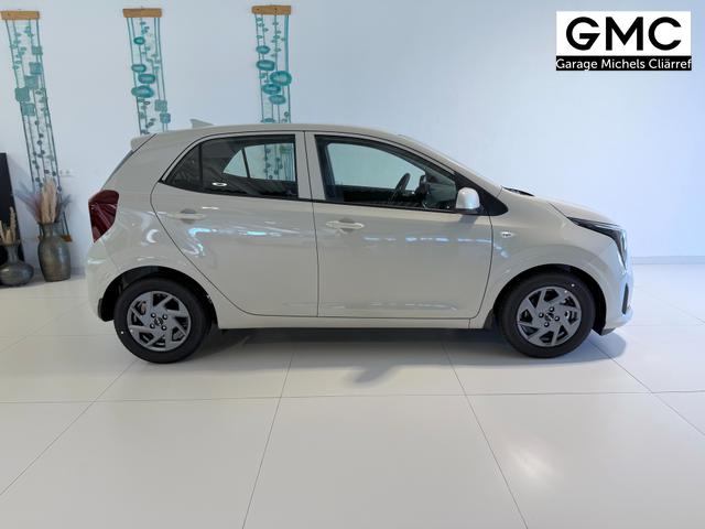 Kia Picanto Milky Beige