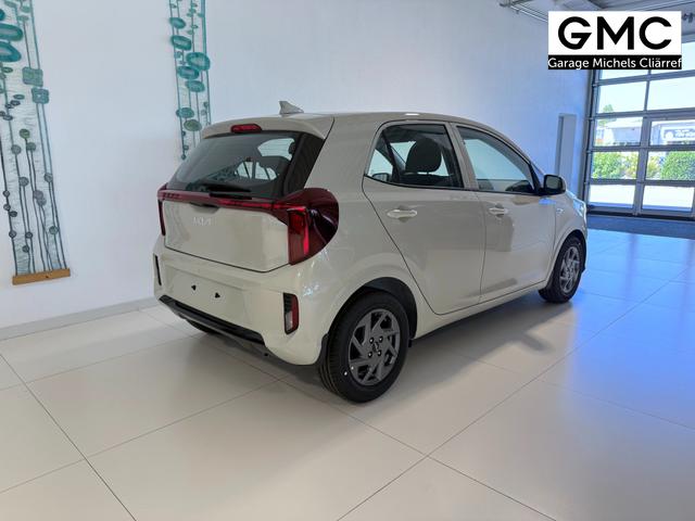 Kia Picanto Milky Beige