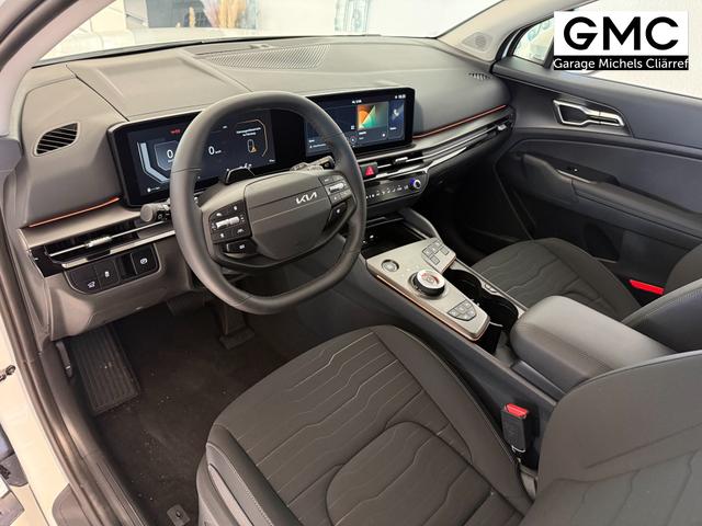 Kia Sportage, Beispielbilder, ggf. teilweise mit Sonderausstattung