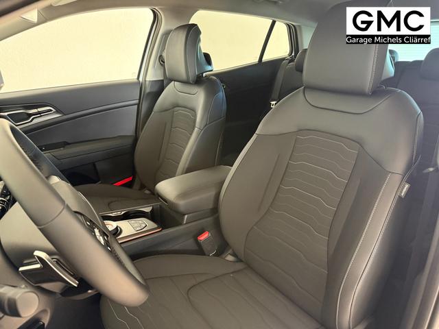 Kia Sportage, Beispielbilder, ggf. teilweise mit Sonderausstattung