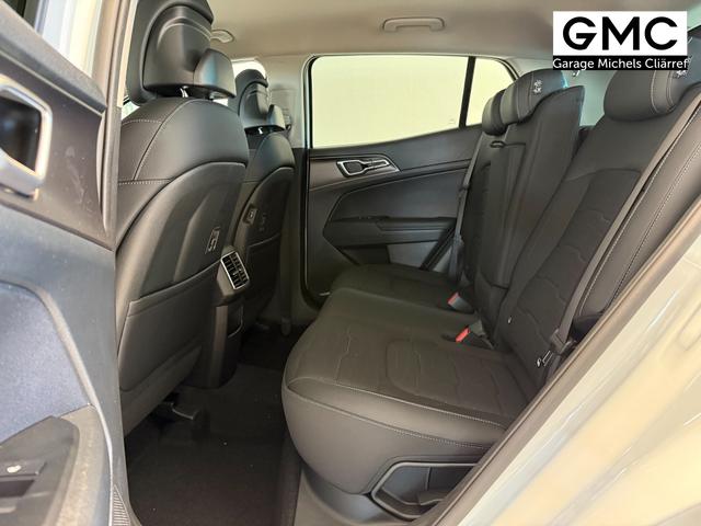 Kia Sportage, Beispielbilder, ggf. teilweise mit Sonderausstattung