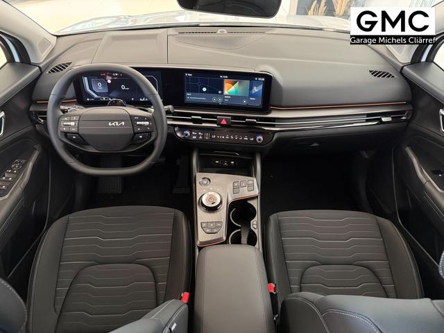 Kia Sportage, Beispielbilder, ggf. teilweise mit Sonderausstattung